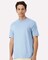 Soft Adult Comfortable Crewneck Short Sleeve T-Shirt for Everyday Wear & Custom Printing Tee
